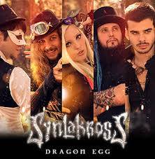 Synlakross : Dragon Egg